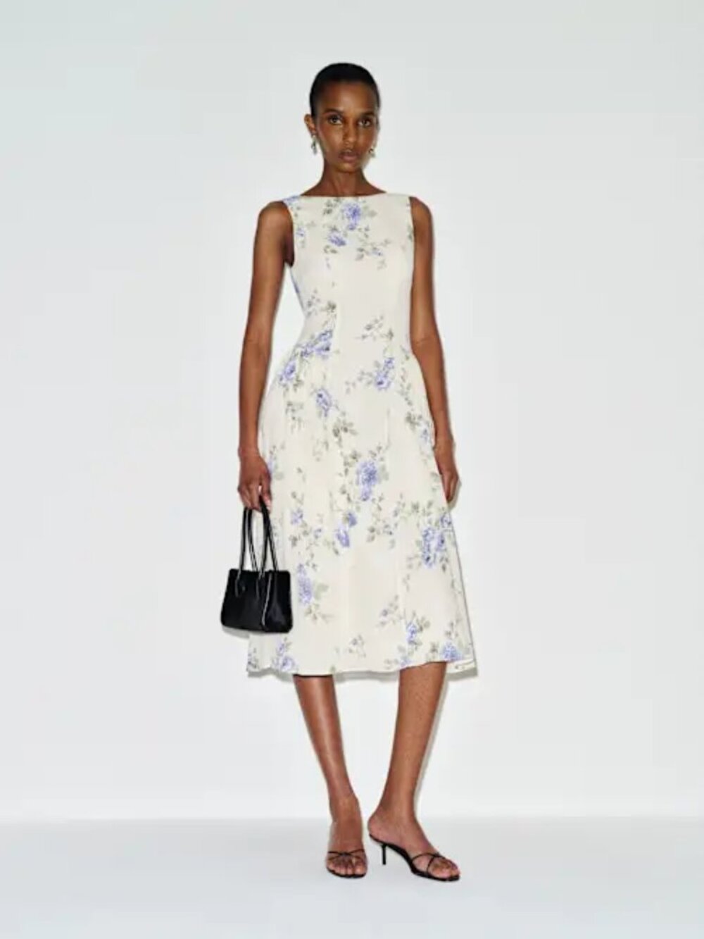 Reformation Anelis Dress Size 8 NWT